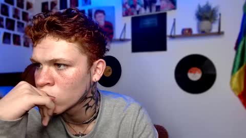 Andrew online show from February 2025 10:48:02 PM