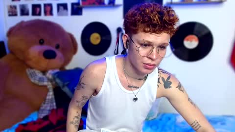 Andrew online show from March 2025 08:00:01 PM