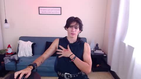 Andrey online show from December 2024 08:06:02 PM