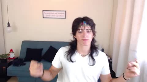 Andrey online show from December 2024 08:05:01 PM