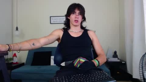 Andrey online show from December 2024 08:14:02 PM