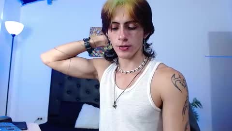 Andrey online show from December 2025 08:15:01 PM