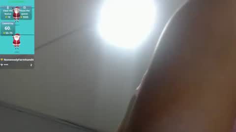 Andreina  online show from December 2024 11:45:02 PM