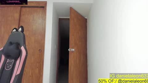 Snapshot of andreja_pejic chatting on January 2025 03:58:02 AM onlyfans danielaleon69 IG danielaleon637 online show from January 2025 03:58:02 AM