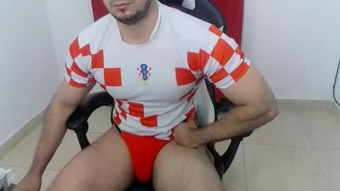 andres180950734 online show from September 2025 10:48:02 AM