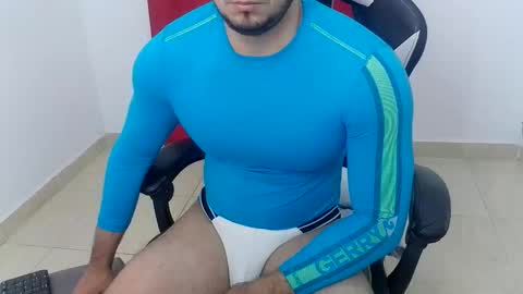 andres180950734 online show from September 2025 11:11:01 AM