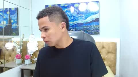 IM ANDRES online show from December 2025 09:19:02 PM