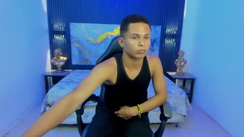 IM ANDRES online show from April 2026 01:25:02 AM