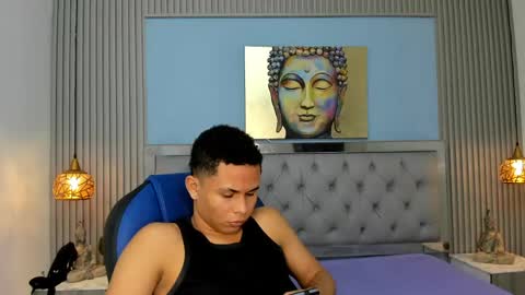 IM ANDRES online show from April 2026 04:26:02 AM