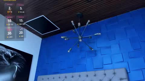 insta andres clark  online show from March 2026 03:16:01 PM