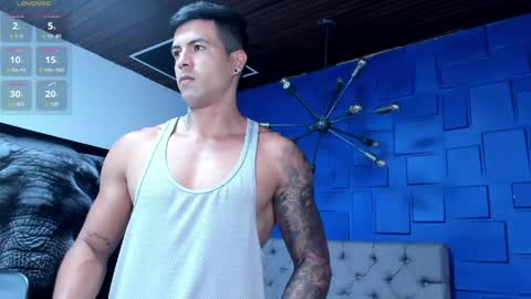 insta andres clark  online show from April 2026 02:05:01 PM