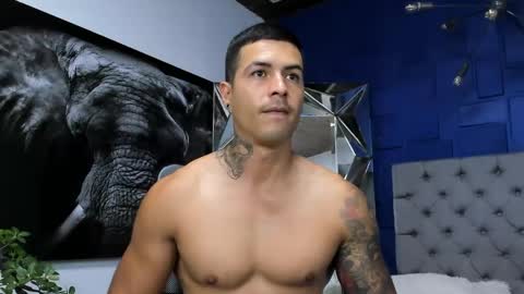 insta andres clark  online show from June 2026 04:35:02 PM