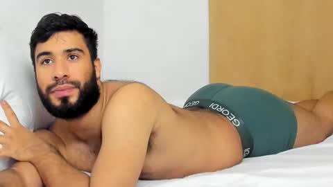 ANDRES CORTES   online show from February 2026 03:16:02 AM