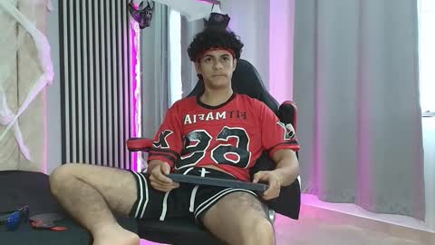 andres_cream online show from October 2025 09:15:01 PM