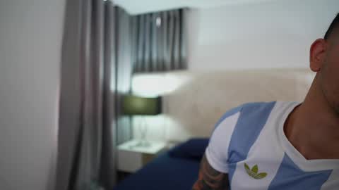 Andres Lopez online show from April 2026 03:25:01 PM