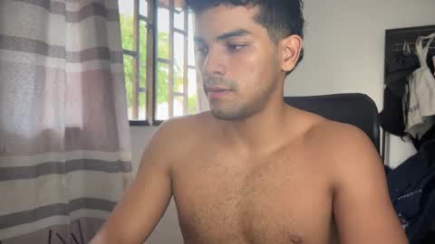 Andres online show from September 2025 09:36:01 PM