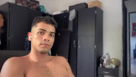 Andres online show from September 2025 08:23:02 PM