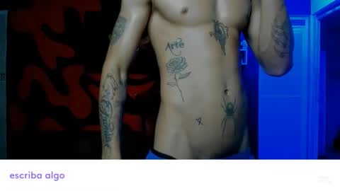 Andres white online show from April 2026 01:16:02 AM