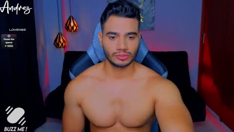 Andres online show from December 2024 10:45:01 AM