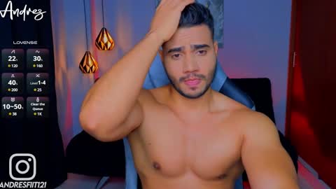 Andres online show from December 2024 10:47:02 AM