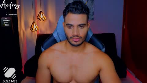 Andres online show from January 2025 12:28:02 PM