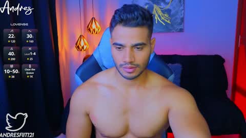 Andres online show from February 2025 10:51:02 AM