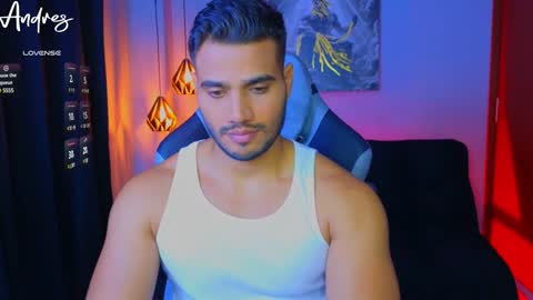 Andres online show from February 2025 03:12:01 AM