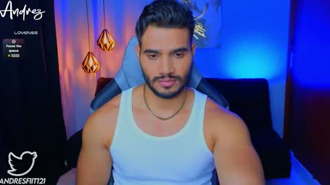 Andres online show from February 2025 03:23:02 AM