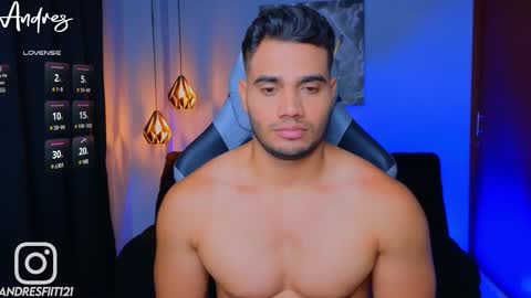 Andres online show from March 2025 06:26:02 AM