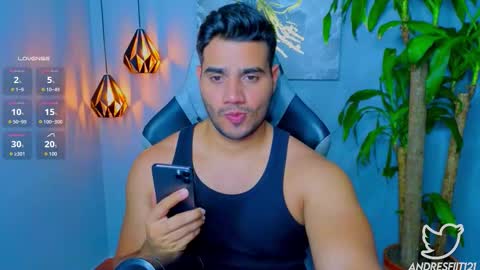 Andres online show from September 2025 07:40:02 AM