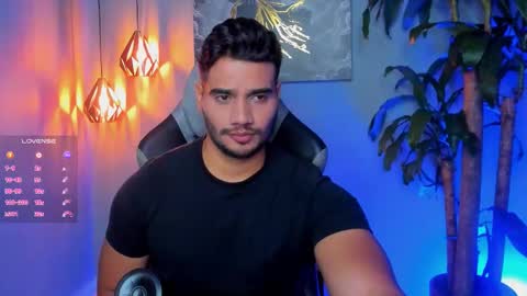 Andres online show from October 2025 02:12:02 AM