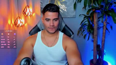 Andres online show from October 2025 02:14:02 AM