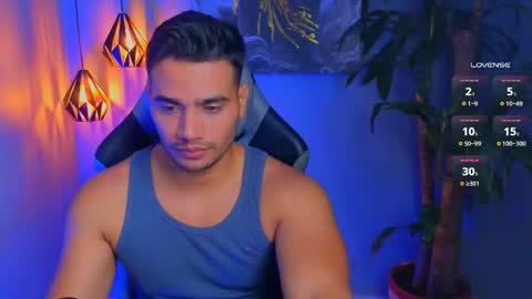 Andres online show from January 2026 03:39:01 PM
