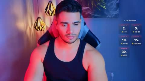 Andres online show from February 2026 11:03:02 PM