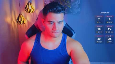 Andres online show from March 2026 01:22:02 AM