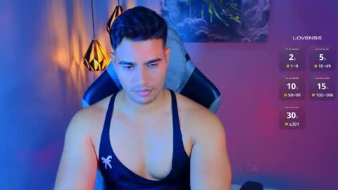 Andres online show from April 2026 12:55:02 AM