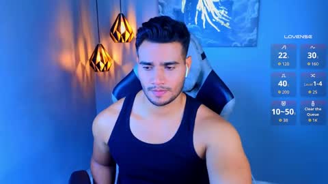 Andres online show from April 2026 06:10:01 PM