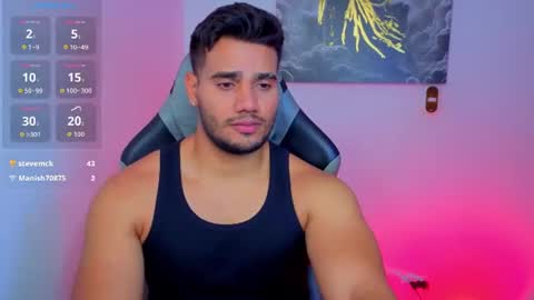 Snapshot of andresfiit chatting on June 2026 01:17:02 AM Andres online show from June 2026 01:17:02 AM