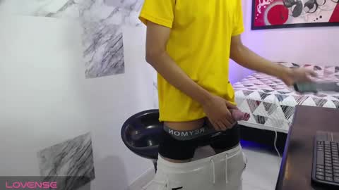 Andres Dean online show from January 2025 12:57:01 AM