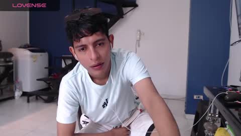 Andres Dean online show from February 2025 08:17:02 PM
