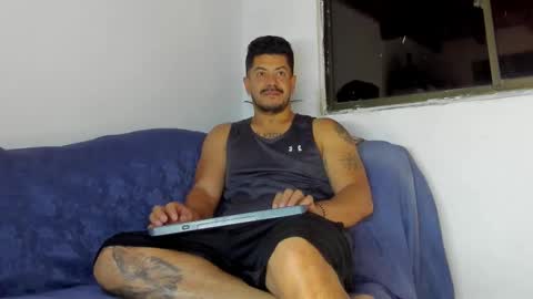 Andres online show from March 2026 07:36:02 AM