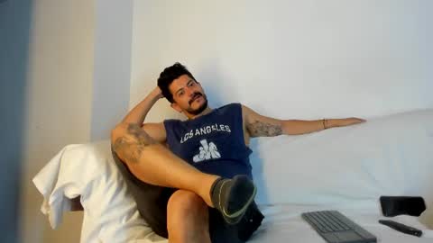 Andres online show from July 2026 12:35:01 AM