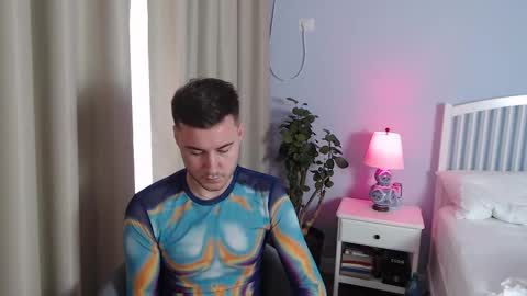 Snapshot of andrew2305 chatting on October 2025 09:08:02 AM Justin Andrew online show from October 2025 09:08:02 AM