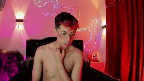 Snapshot of andrew_carter1 chatting on May 2026 02:07:02 AM Andrew online show from May 2026 02:07:02 AM