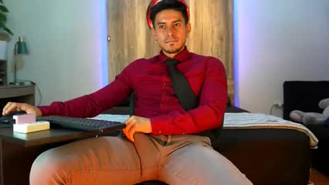 Andrew online show from March 2026 12:59:02 AM