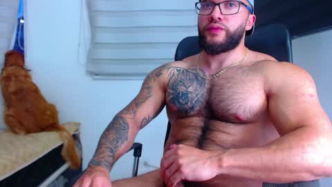 andrew_holden__ online show from January 2025 11:12:02 PM