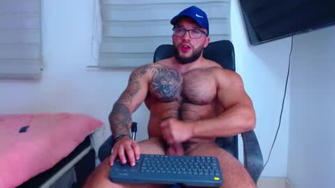 andrew_holden__ online show from January 2025 11:45:01 PM