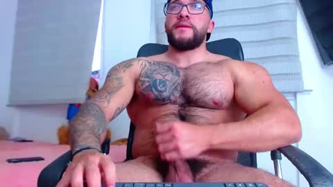 andrew_holden__ online show from February 2025 10:50:01 PM