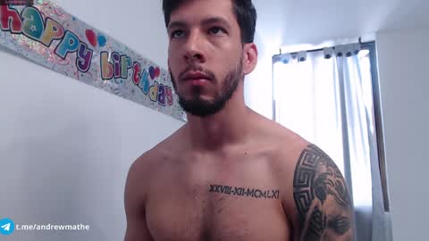 Andrew Mathwes online show from December 2024 03:31:02 PM