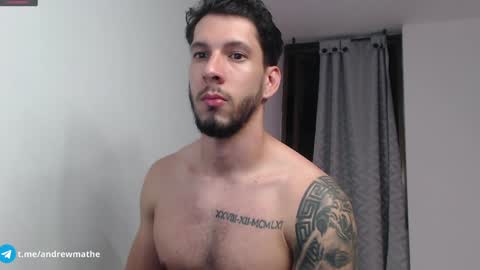 Andrew Mathwes online show from December 2024 11:46:02 PM